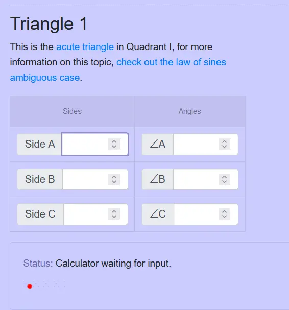 Software Testing Challenge – Triangle Test