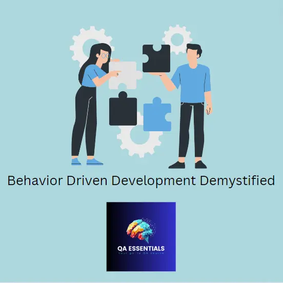 behavior driven development is not about testing