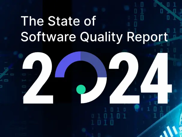 state of the quality report