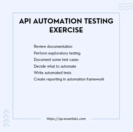 Testing Challenge – API Automation Testing Exercise