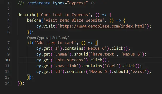 improve testing framework performance