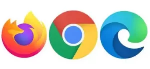 browser logos